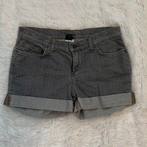 Patagonia Gray Jean Shorts